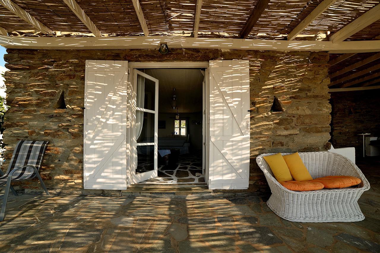 Koundouros Vacation Homes エクステリア 写真