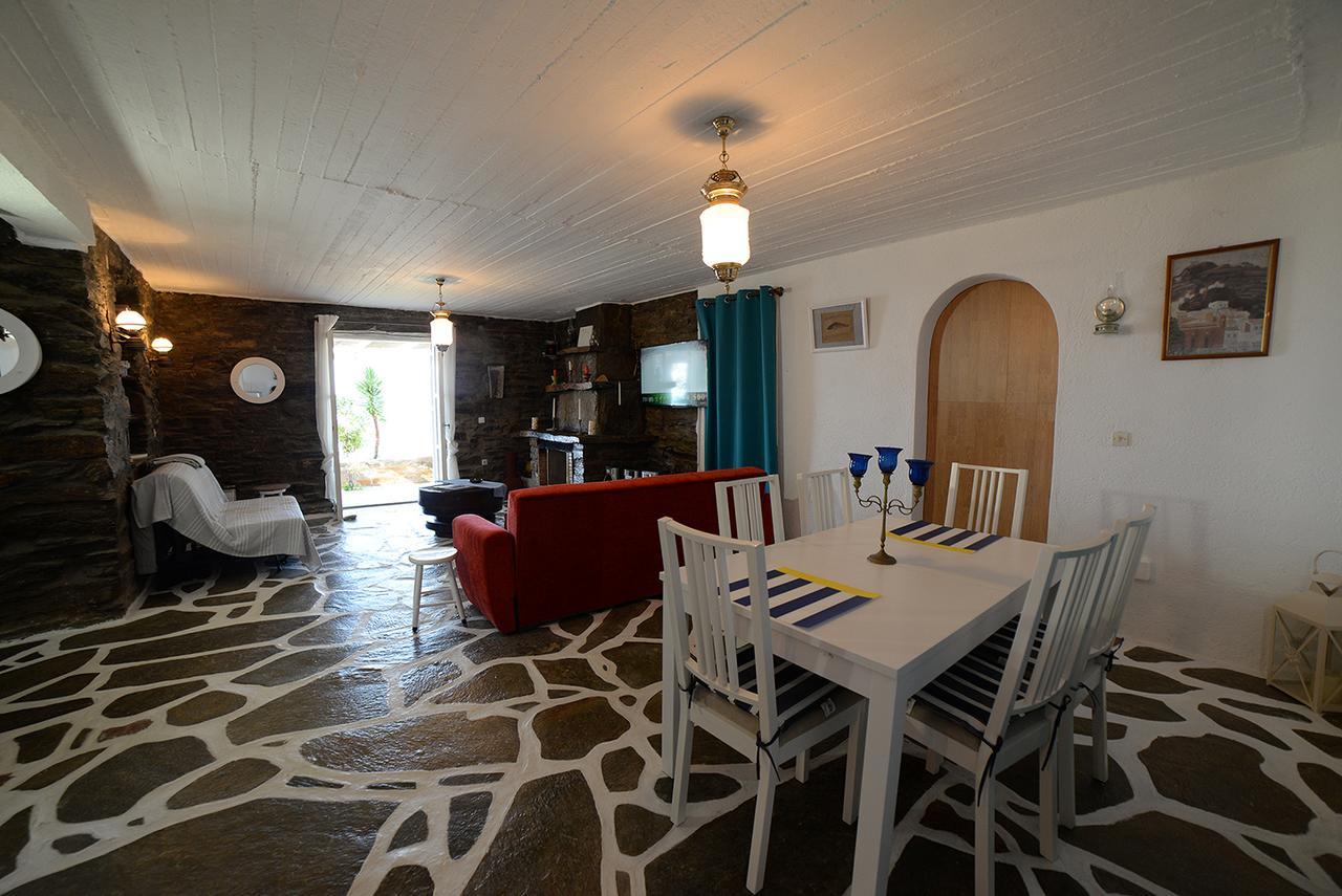 Koundouros Vacation Homes エクステリア 写真