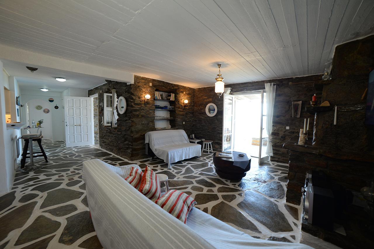 Koundouros Vacation Homes エクステリア 写真