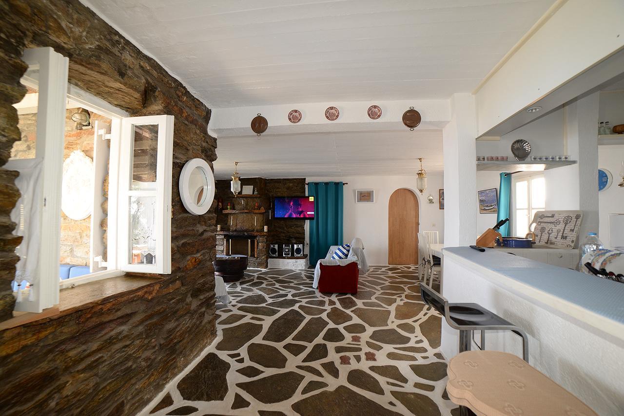 Koundouros Vacation Homes エクステリア 写真