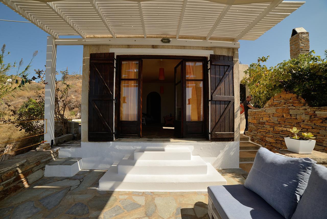 Koundouros Vacation Homes エクステリア 写真