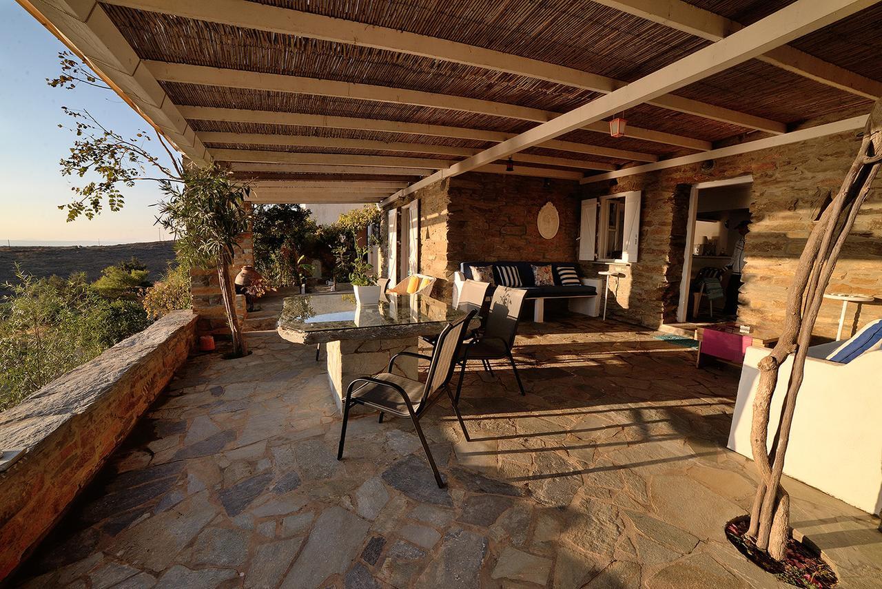 Koundouros Vacation Homes エクステリア 写真