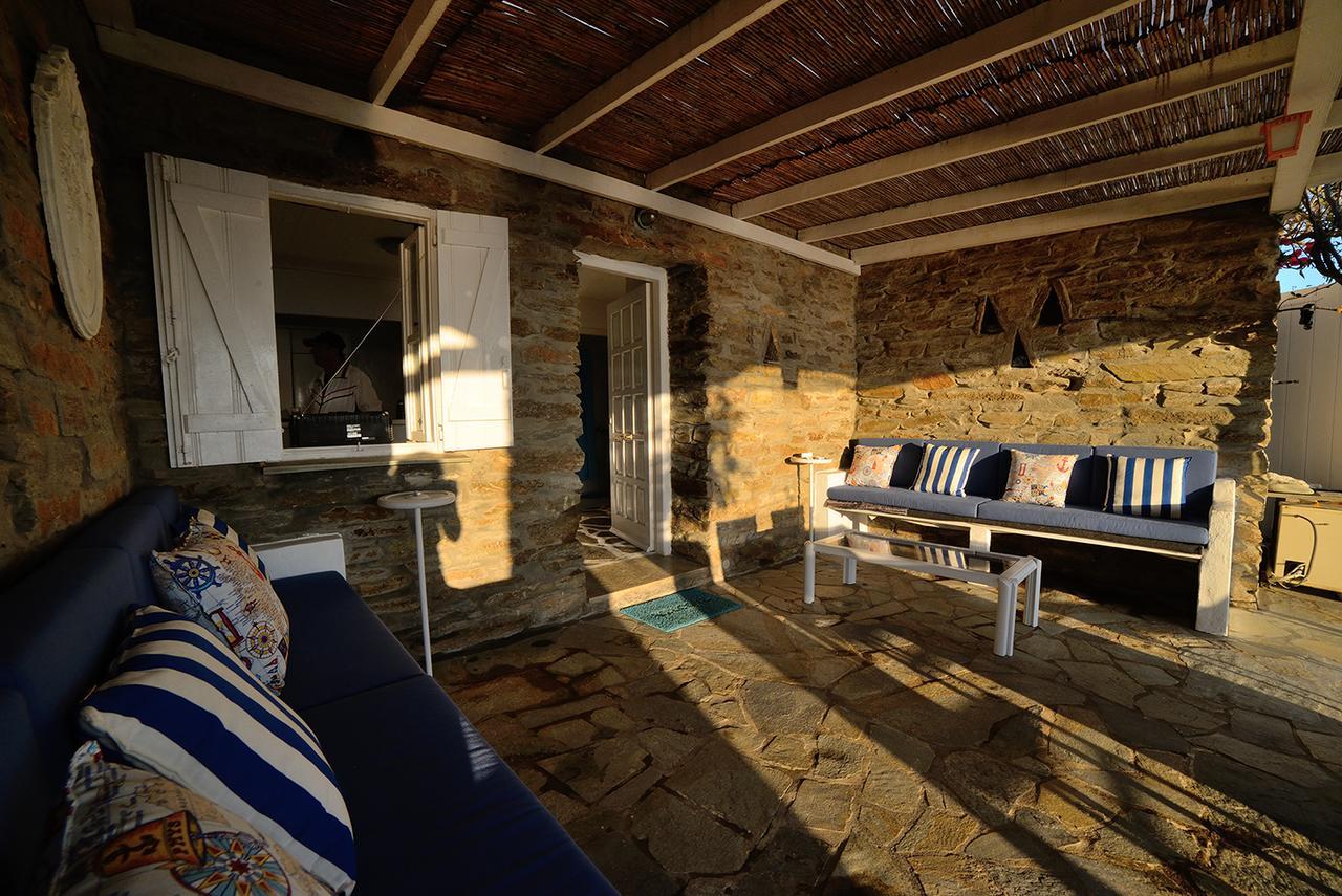 Koundouros Vacation Homes エクステリア 写真