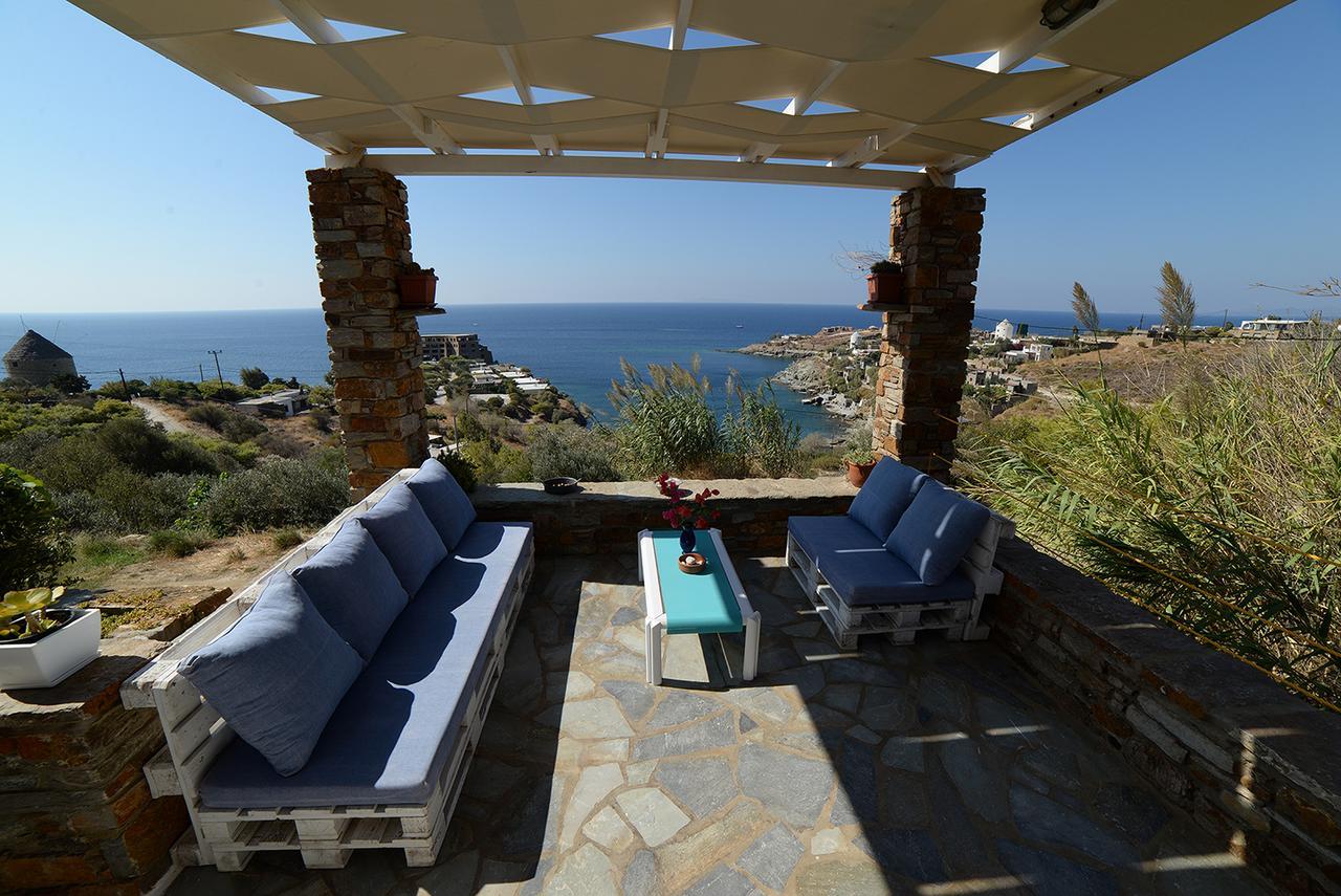 Koundouros Vacation Homes エクステリア 写真