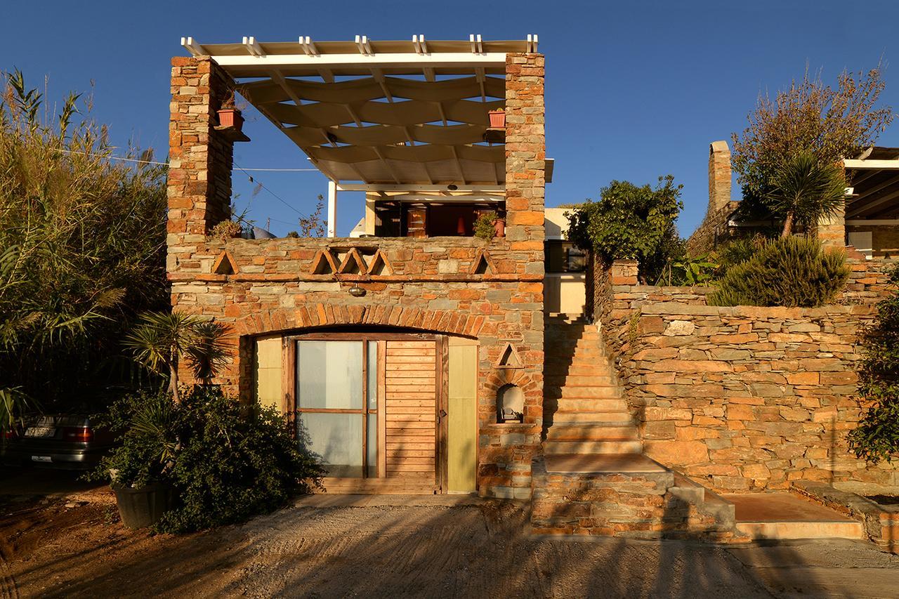 Koundouros Vacation Homes エクステリア 写真
