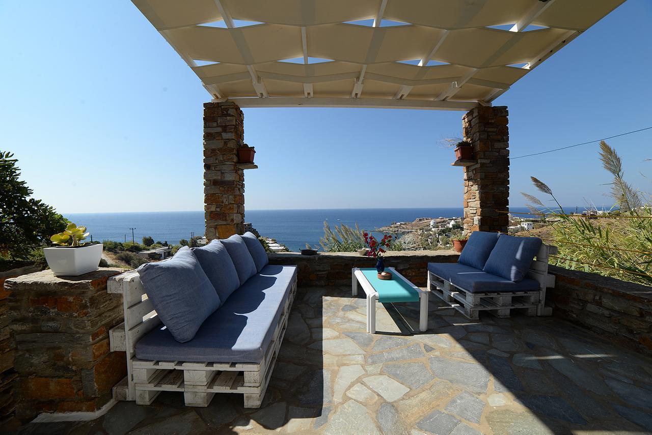 Koundouros Vacation Homes エクステリア 写真