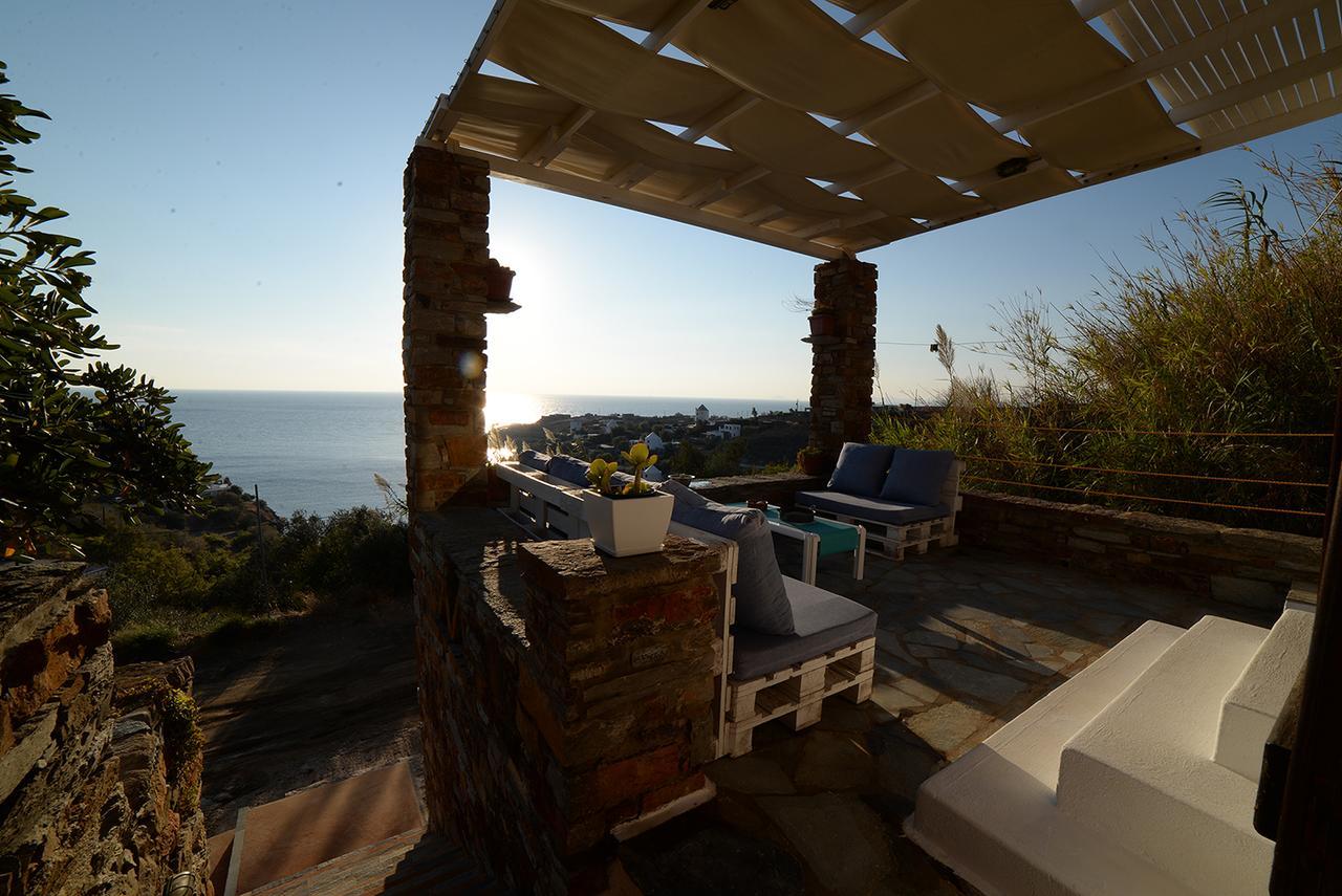 Koundouros Vacation Homes エクステリア 写真
