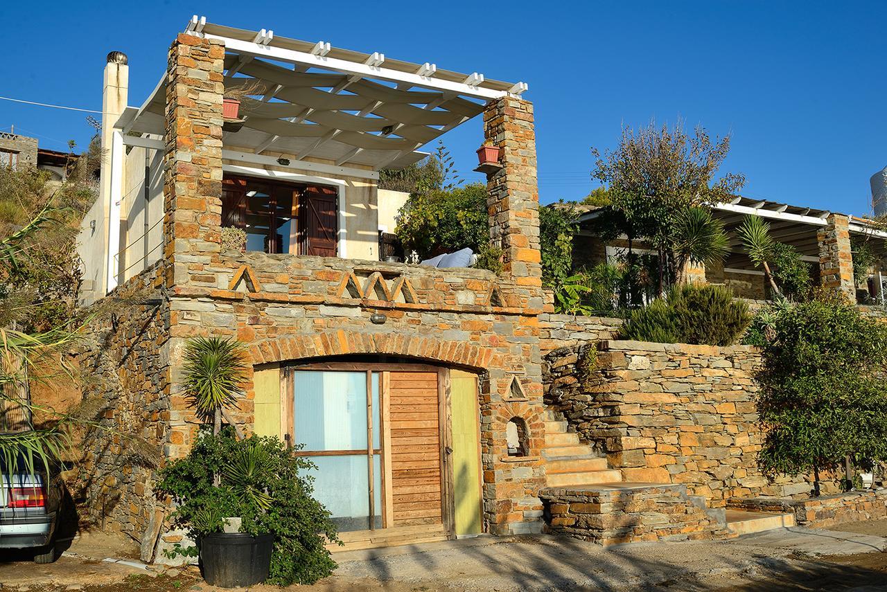 Koundouros Vacation Homes エクステリア 写真