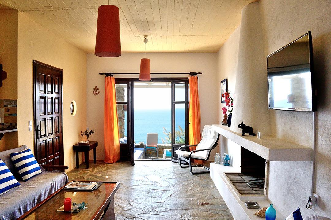 Koundouros Vacation Homes エクステリア 写真